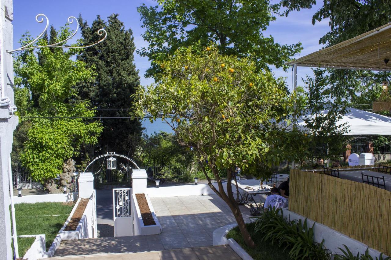 Ikigai Hotel Villa Rifat جزر الأمراء المظهر الخارجي الصورة