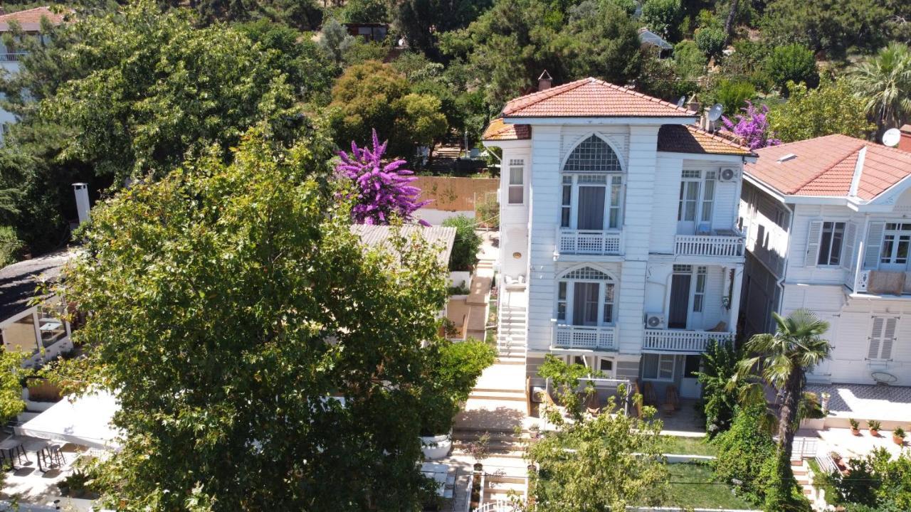 Ikigai Hotel Villa Rifat جزر الأمراء المظهر الخارجي الصورة