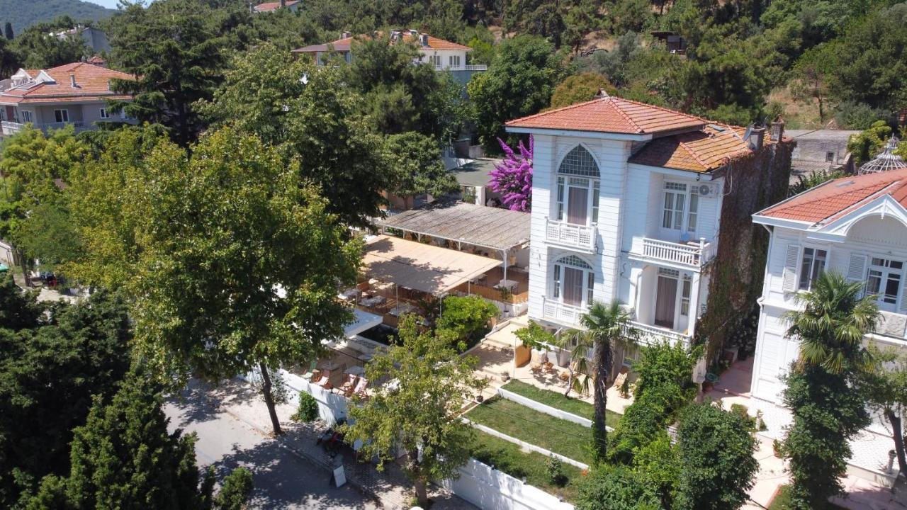 Ikigai Hotel Villa Rifat جزر الأمراء المظهر الخارجي الصورة