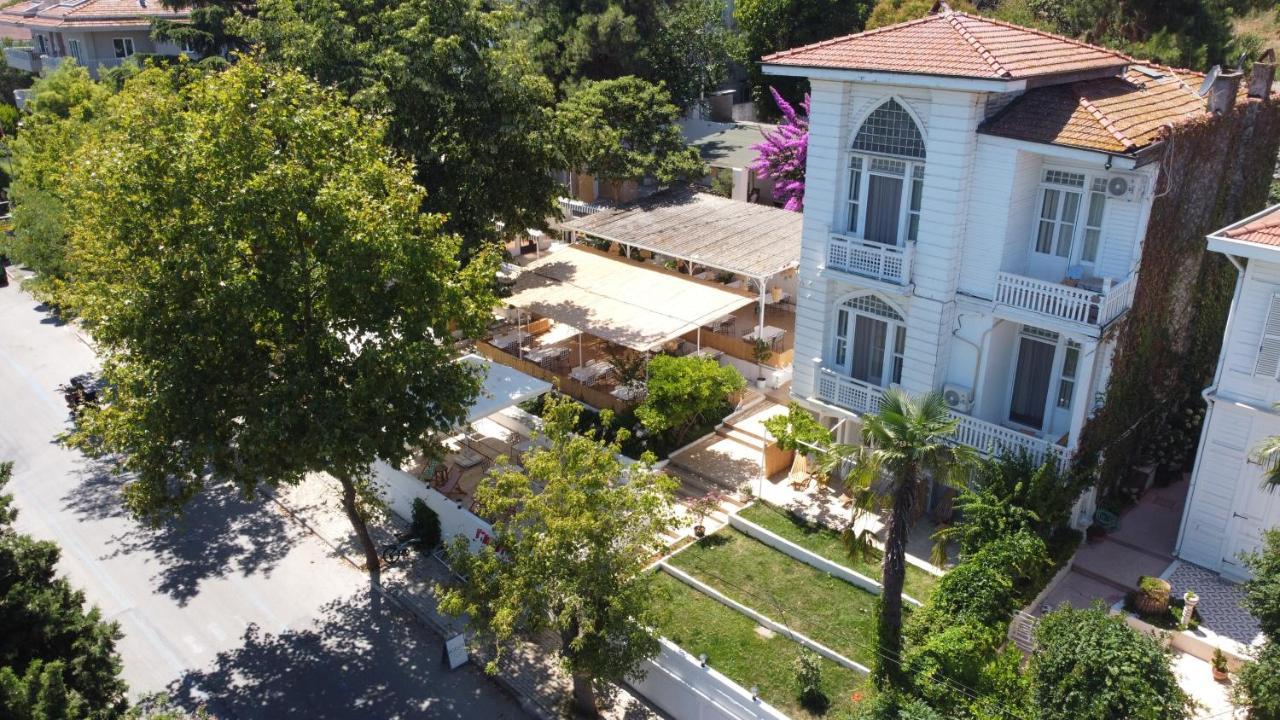 Ikigai Hotel Villa Rifat جزر الأمراء المظهر الخارجي الصورة