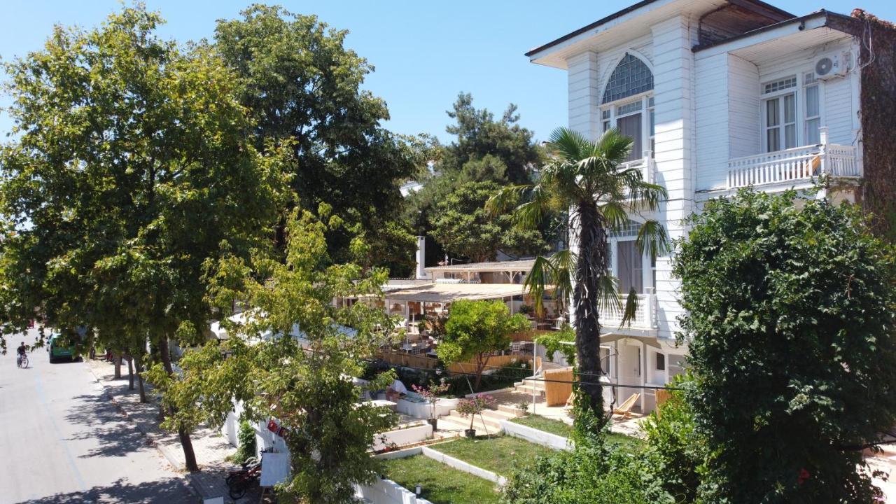 Ikigai Hotel Villa Rifat جزر الأمراء المظهر الخارجي الصورة