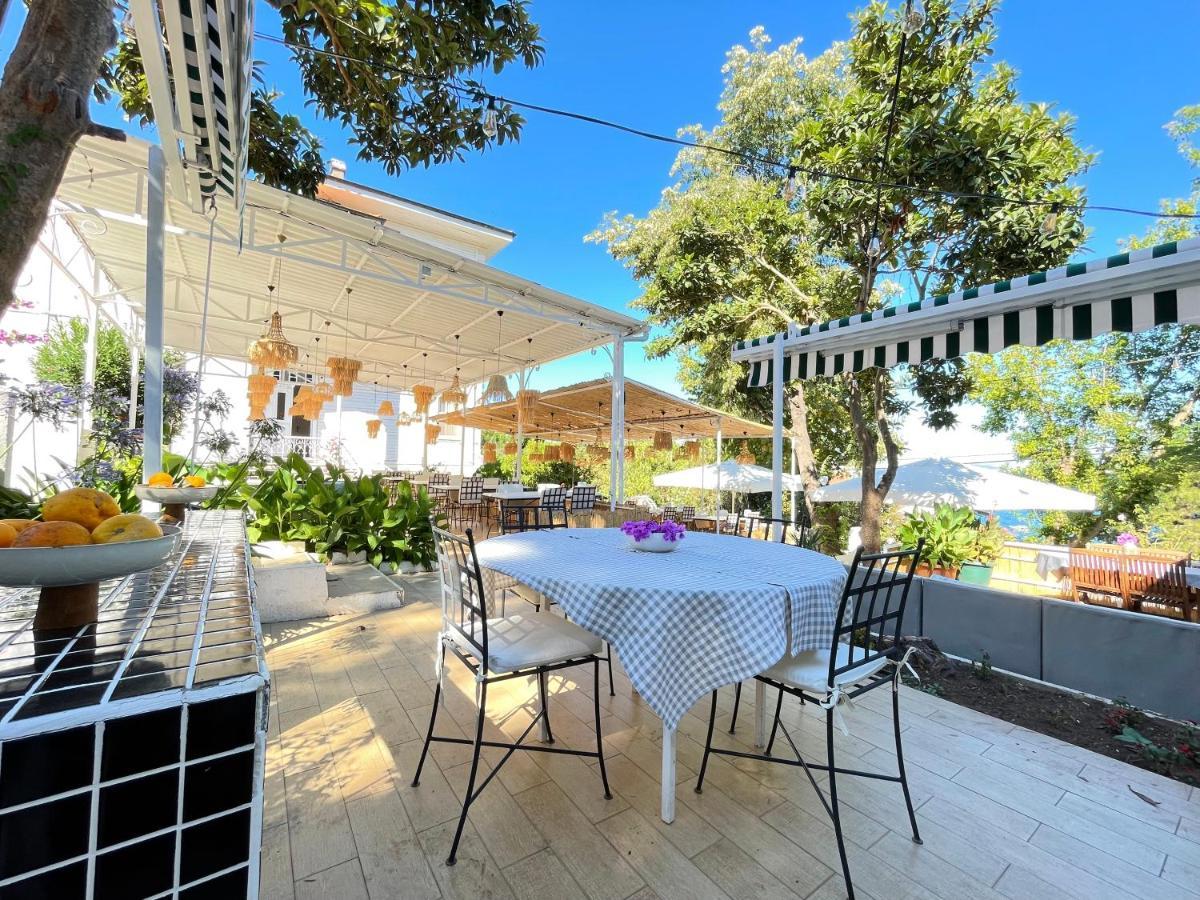 Ikigai Hotel Villa Rifat جزر الأمراء المظهر الخارجي الصورة
