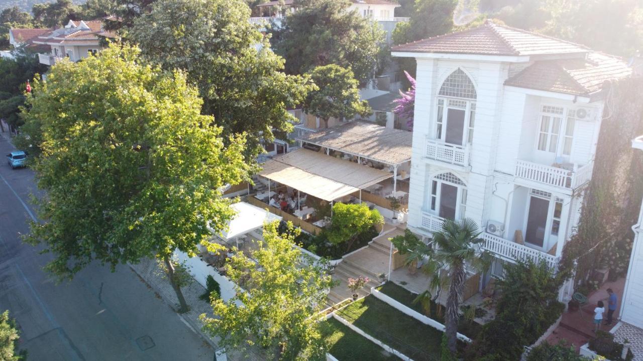 Ikigai Hotel Villa Rifat جزر الأمراء المظهر الخارجي الصورة