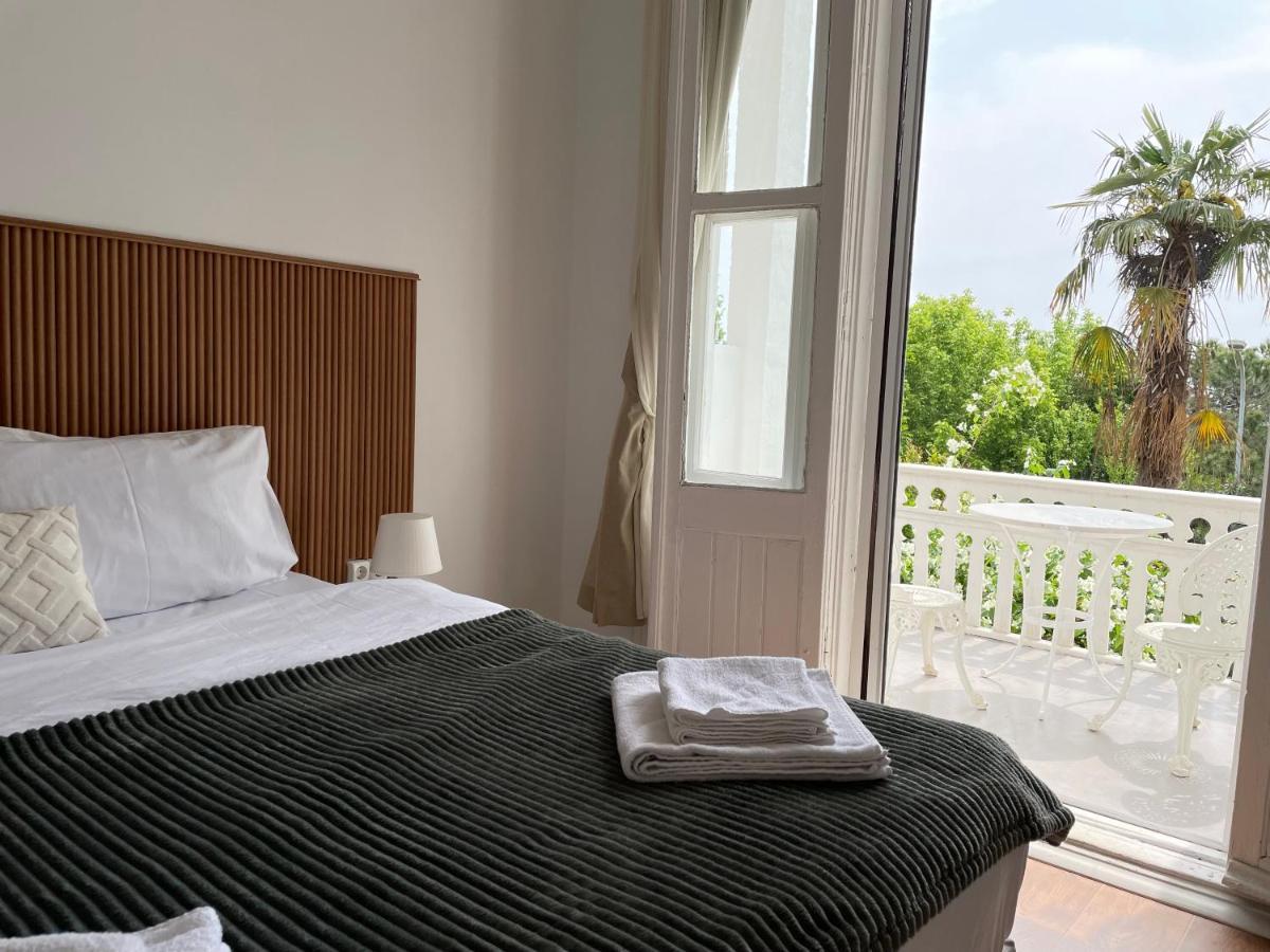 Ikigai Hotel Villa Rifat جزر الأمراء المظهر الخارجي الصورة