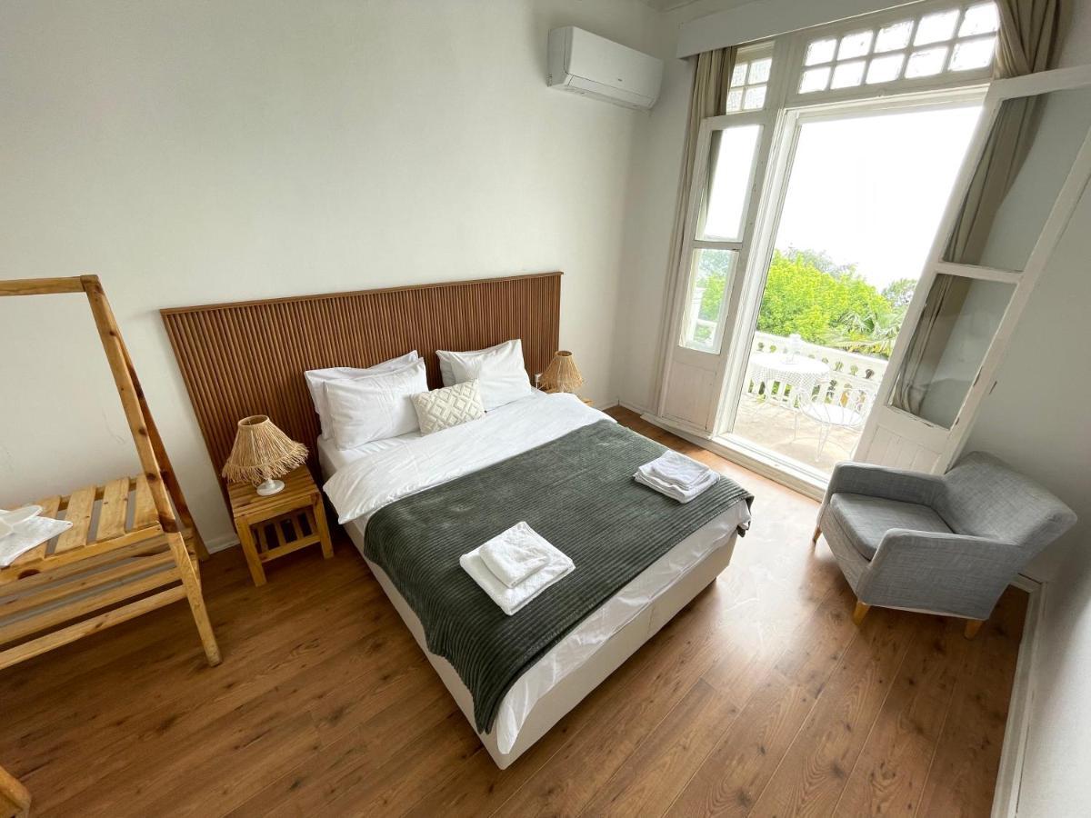Ikigai Hotel Villa Rifat جزر الأمراء المظهر الخارجي الصورة