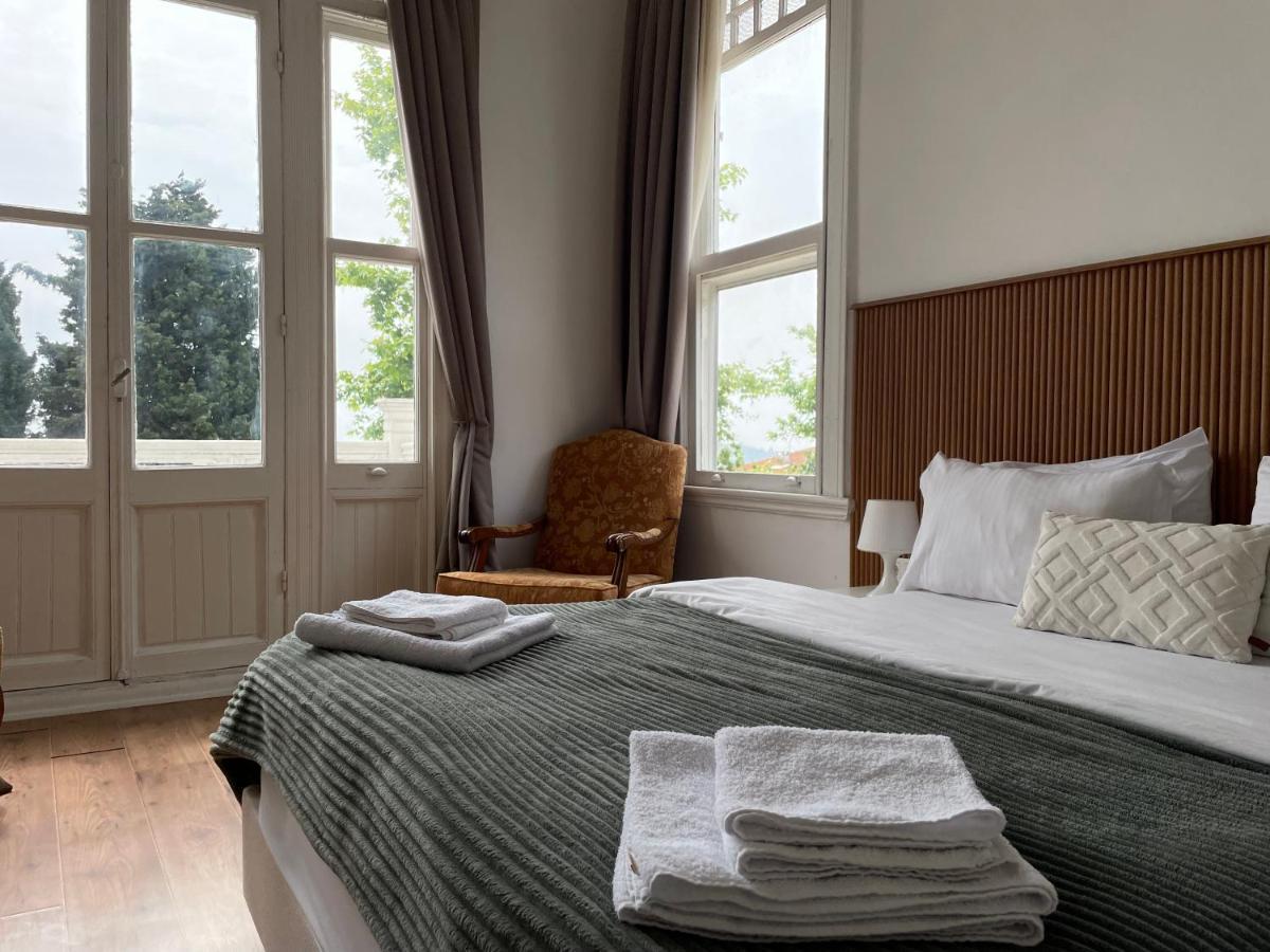 Ikigai Hotel Villa Rifat جزر الأمراء المظهر الخارجي الصورة