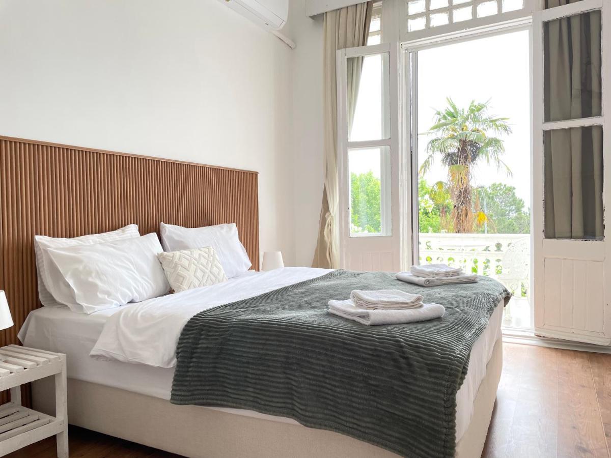 Ikigai Hotel Villa Rifat جزر الأمراء المظهر الخارجي الصورة