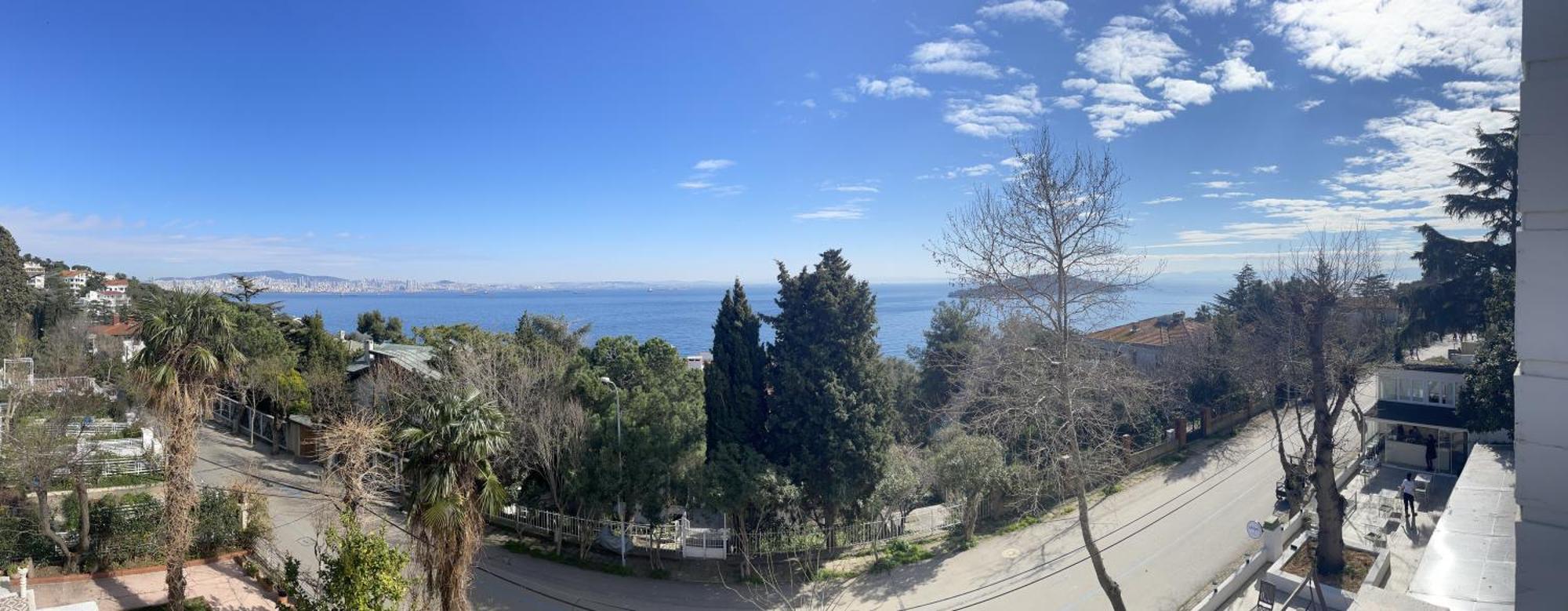 Ikigai Hotel Villa Rifat جزر الأمراء المظهر الخارجي الصورة