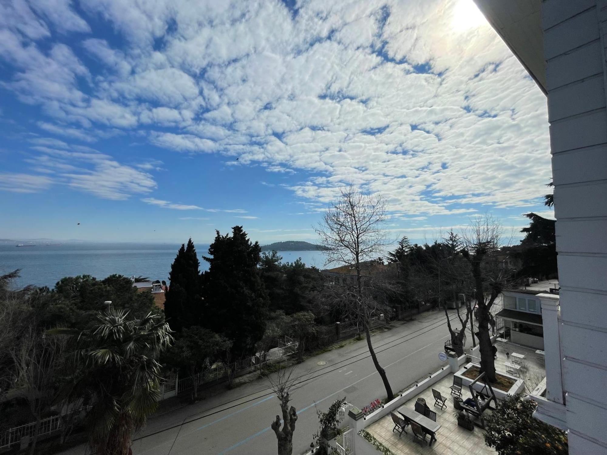 Ikigai Hotel Villa Rifat جزر الأمراء المظهر الخارجي الصورة