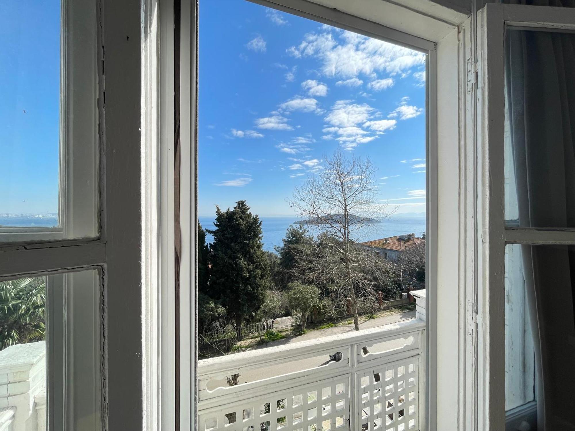 Ikigai Hotel Villa Rifat جزر الأمراء المظهر الخارجي الصورة