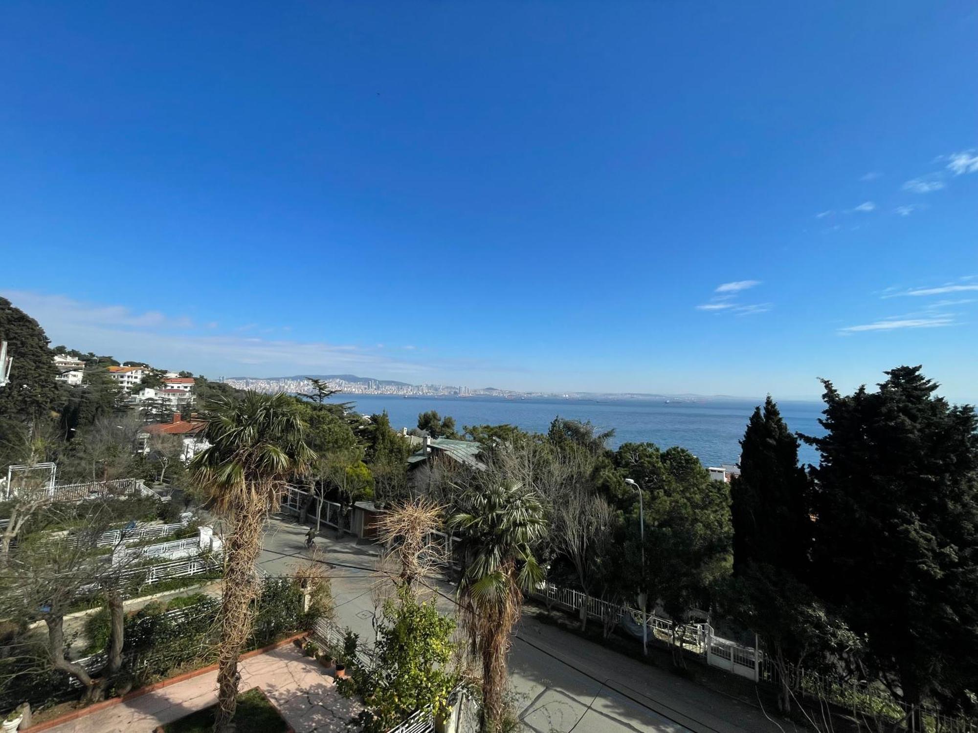 Ikigai Hotel Villa Rifat جزر الأمراء المظهر الخارجي الصورة