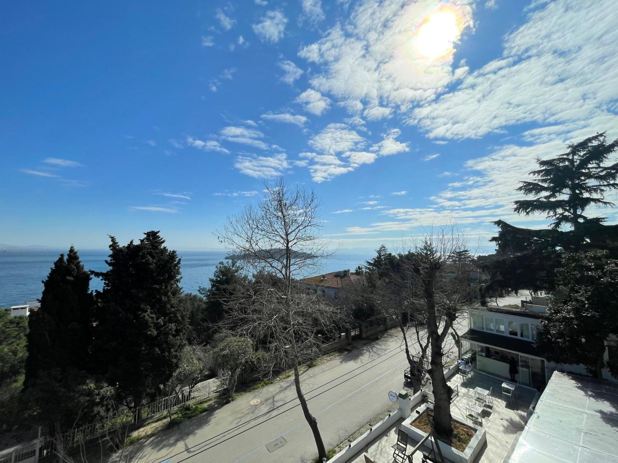 Ikigai Hotel Villa Rifat جزر الأمراء المظهر الخارجي الصورة