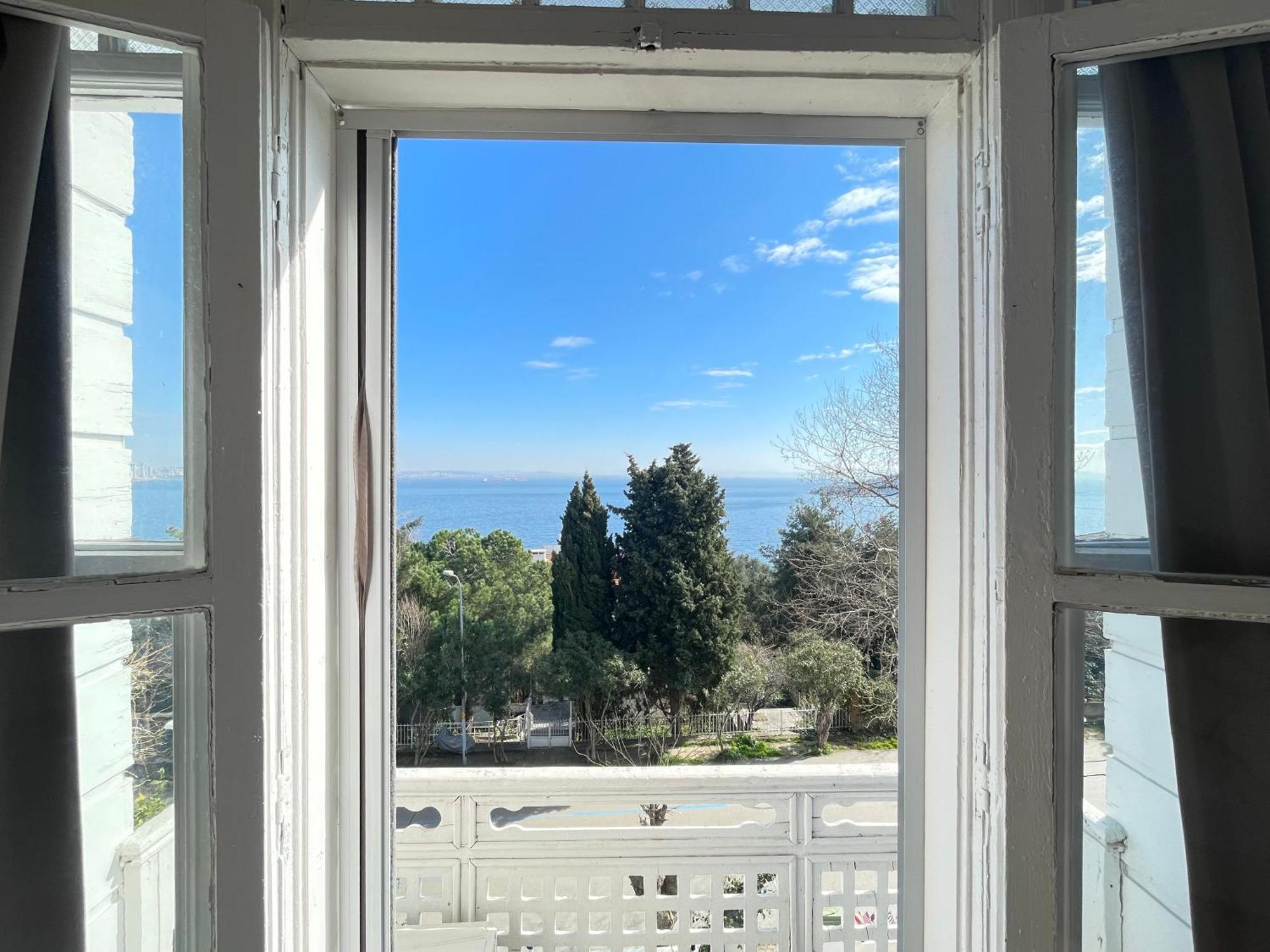 Ikigai Hotel Villa Rifat جزر الأمراء المظهر الخارجي الصورة