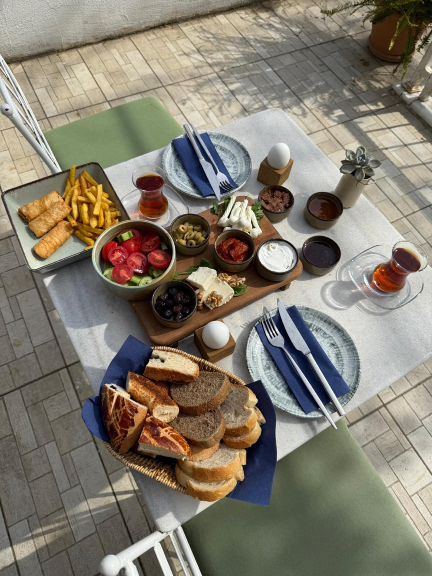 Ikigai Hotel Villa Rifat جزر الأمراء المظهر الخارجي الصورة